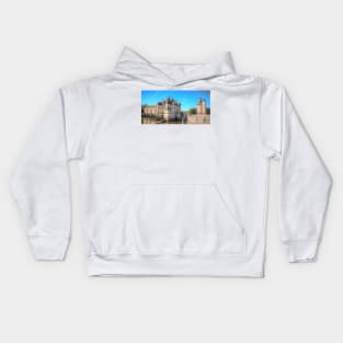 Château de Chenonceau Kids Hoodie